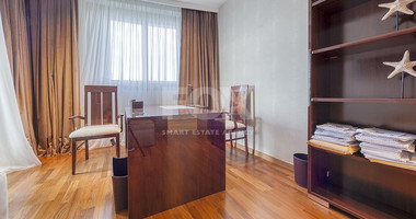 Spacious Fully Furnished 3 Bedroom Apartment for Sale
