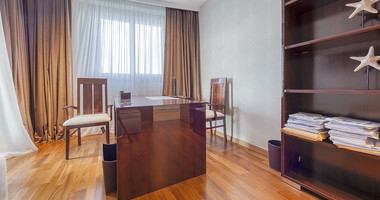 Spacious Fully Furnished 3 Bedroom Apartment for Sale