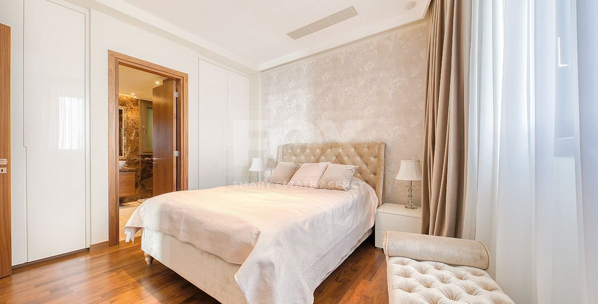 Spacious Fully Furnished 3 Bedroom Apartment for Sale