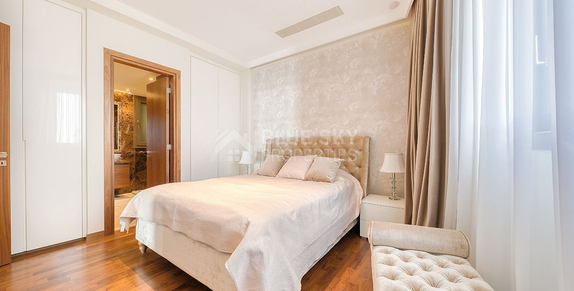 Spacious Fully Furnished 3 Bedroom Apartment for Sale