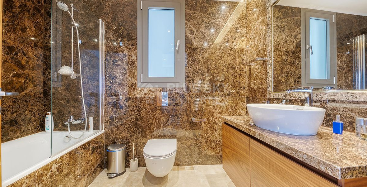 Spacious Fully Furnished 3 Bedroom Apartment for Sale