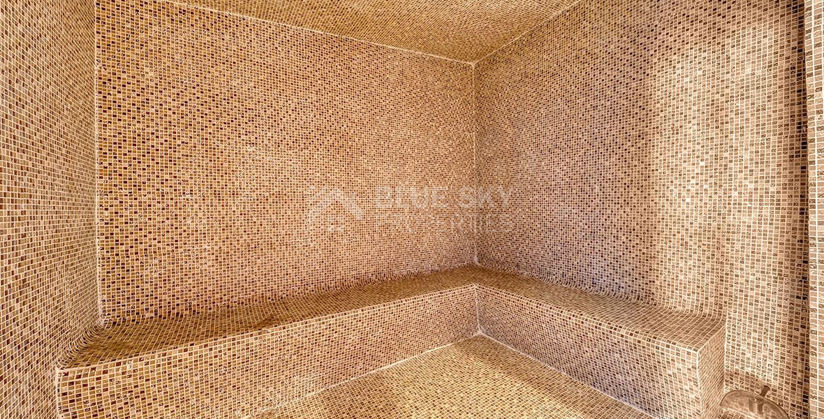 Spacious Fully Furnished 3 Bedroom Apartment for Sale