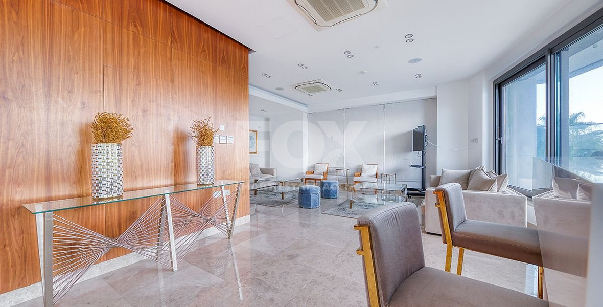 Spacious Fully Furnished 3 Bedroom Apartment for Sale
