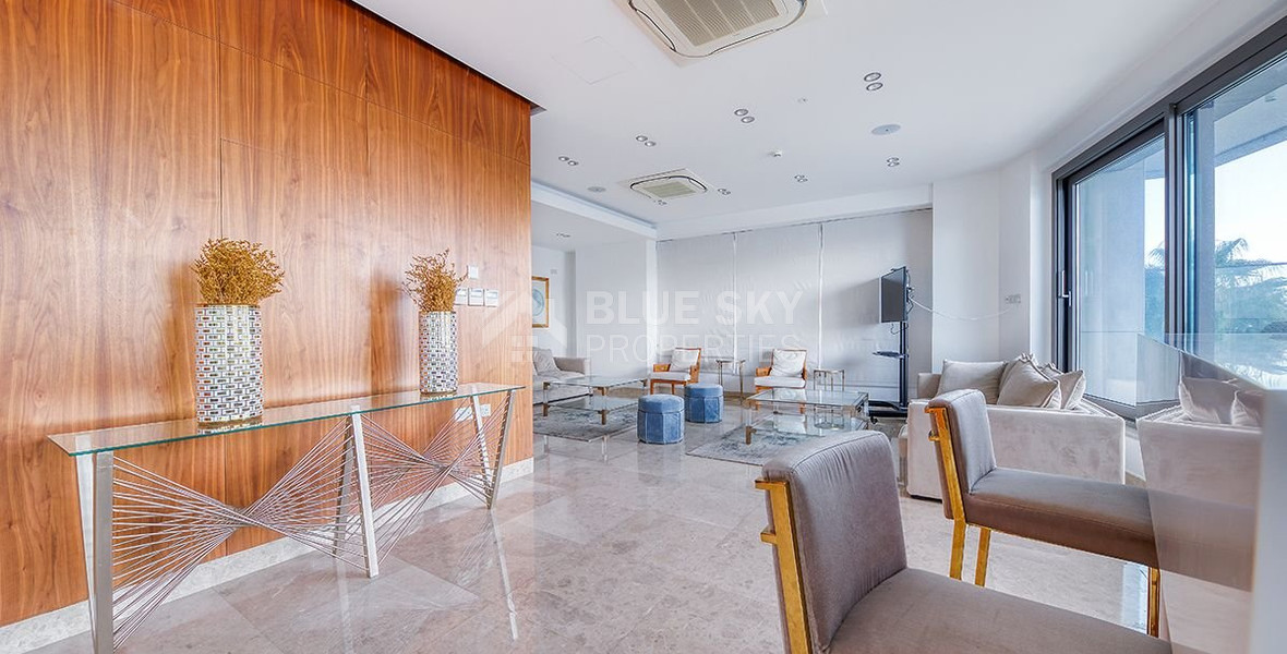 Spacious Fully Furnished 3 Bedroom Apartment for Sale