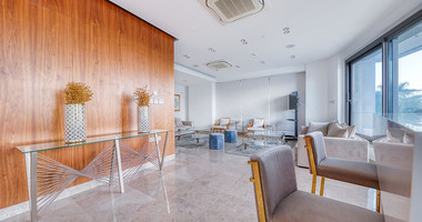 Spacious Fully Furnished 3 Bedroom Apartment for Sale