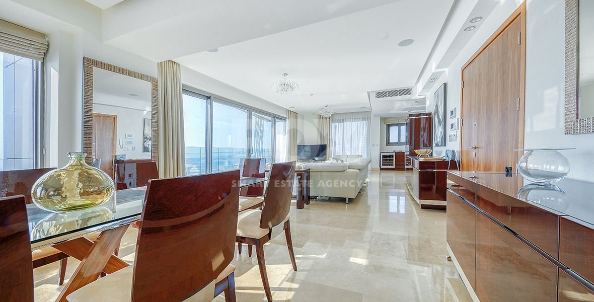 Spacious Fully Furnished 3 Bedroom Apartment for Sale