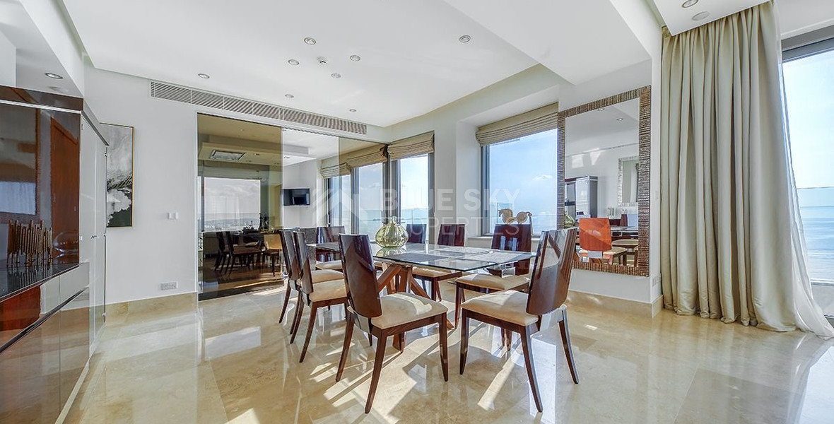 Spacious Fully Furnished 3 Bedroom Apartment for Sale