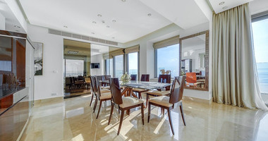 Spacious Fully Furnished 3 Bedroom Apartment for Sale