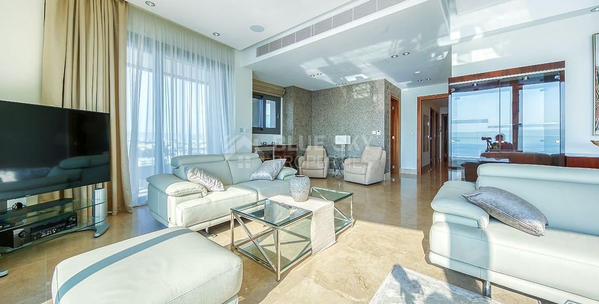 Spacious Fully Furnished 3 Bedroom Apartment for Sale