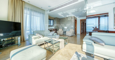 Spacious Fully Furnished 3 Bedroom Apartment for Sale