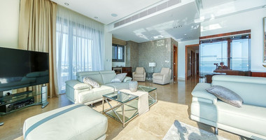 Spacious Fully Furnished 3 Bedroom Apartment for Sale