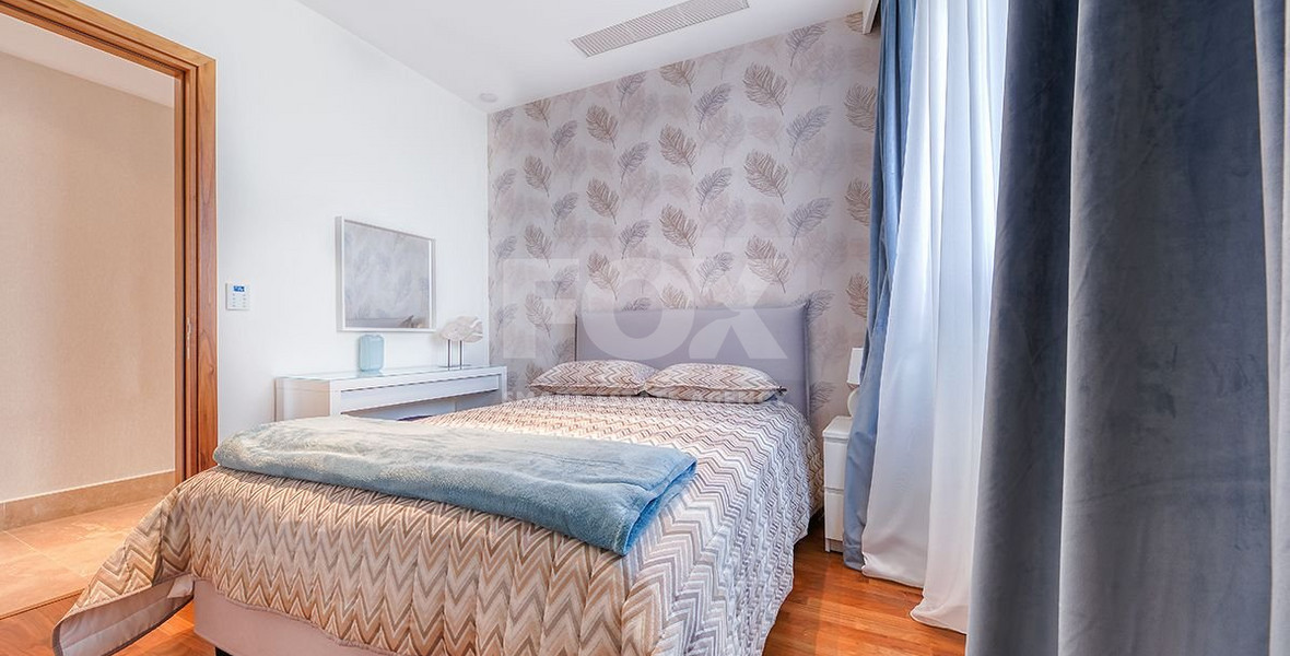Spacious Fully Furnished 3 Bedroom Apartment for Sale