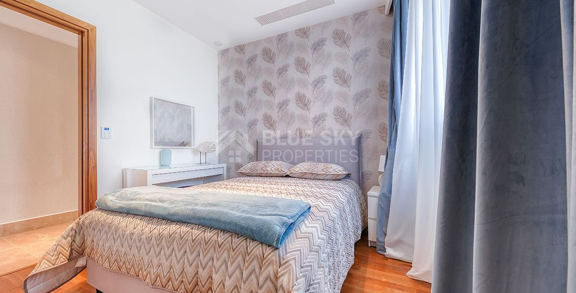 Spacious Fully Furnished 3 Bedroom Apartment for Sale