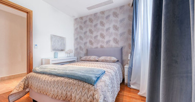 Spacious Fully Furnished 3 Bedroom Apartment for Sale