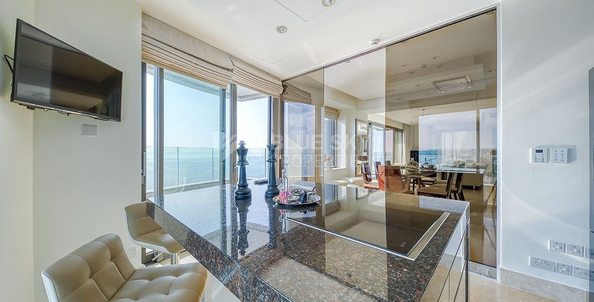 Spacious Fully Furnished 3 Bedroom Apartment for Sale