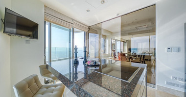 Spacious Fully Furnished 3 Bedroom Apartment for Sale