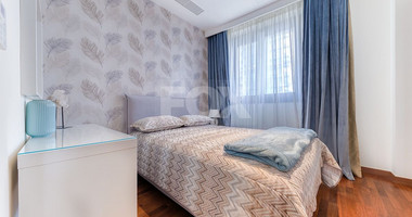 Spacious Fully Furnished 3 Bedroom Apartment for Sale