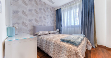 Spacious Fully Furnished 3 Bedroom Apartment for Sale