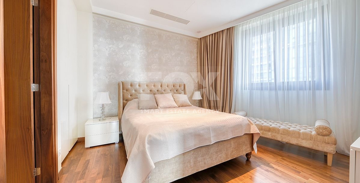 Spacious Fully Furnished 3 Bedroom Apartment for Sale