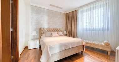 Spacious Fully Furnished 3 Bedroom Apartment for Sale