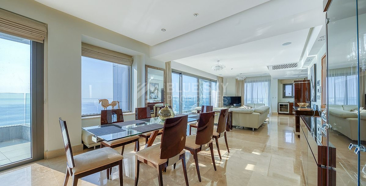 Spacious Fully Furnished 3 Bedroom Apartment for Sale