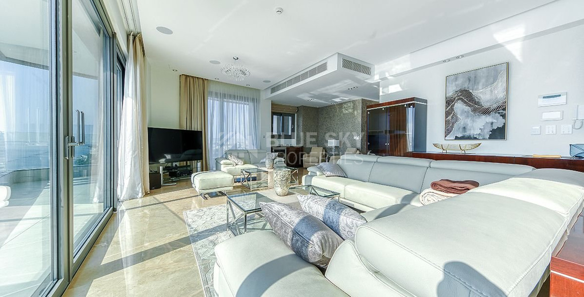 Spacious Fully Furnished 3 Bedroom Apartment for Sale