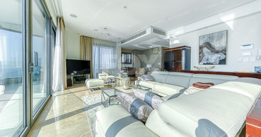 Spacious Fully Furnished 3 Bedroom Apartment for Sale