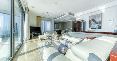 Spacious Fully Furnished 3 Bedroom Apartment for Sale