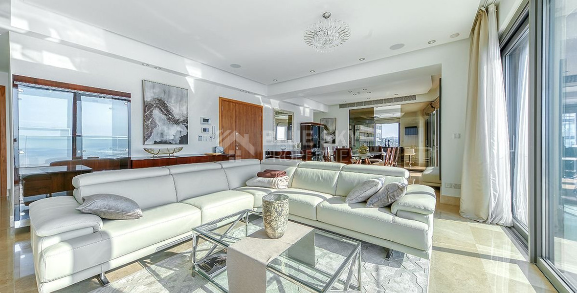 Spacious Fully Furnished 3 Bedroom Apartment for Sale