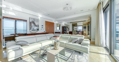 Spacious Fully Furnished 3 Bedroom Apartment for Sale