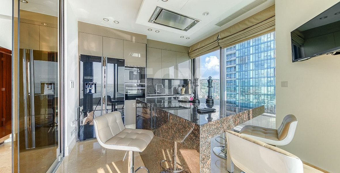 Spacious Fully Furnished 3 Bedroom Apartment for Sale