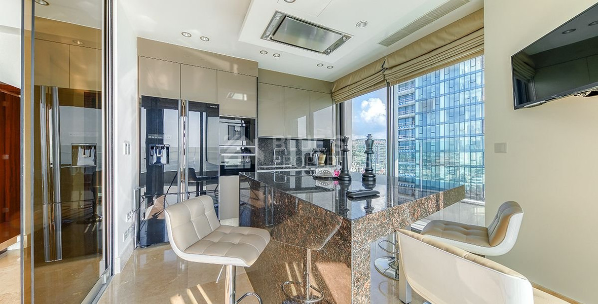 Spacious Fully Furnished 3 Bedroom Apartment for Sale