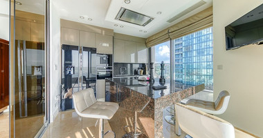 Spacious Fully Furnished 3 Bedroom Apartment for Sale