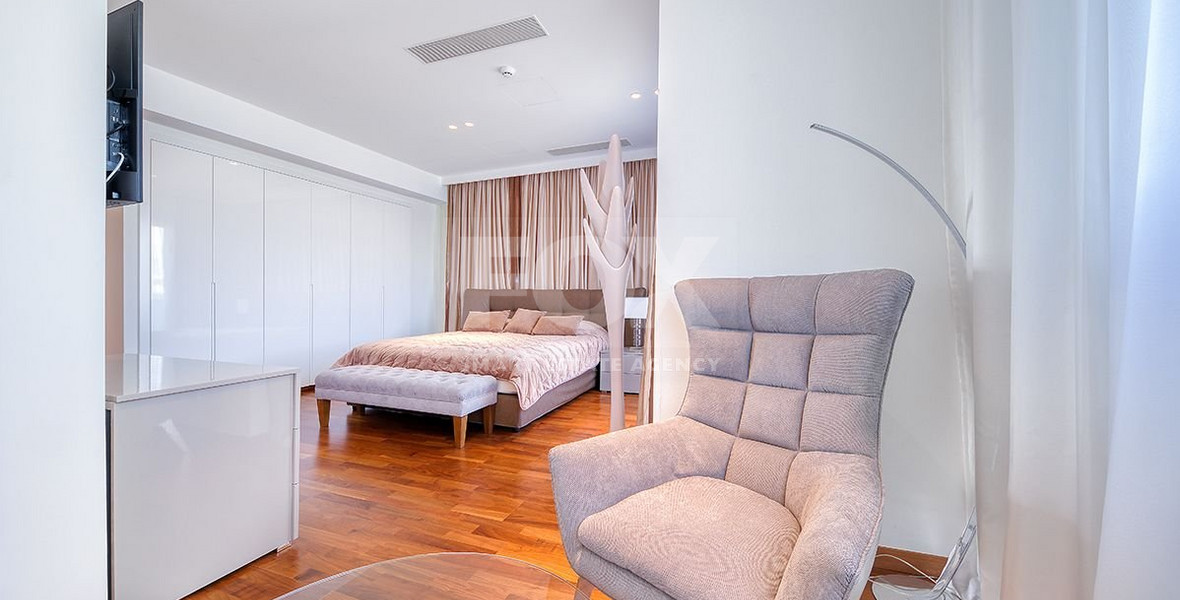 Spacious Fully Furnished 3 Bedroom Apartment for Sale