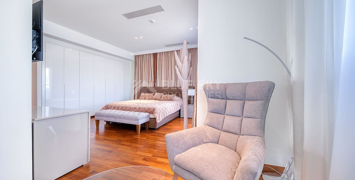 Spacious Fully Furnished 3 Bedroom Apartment for Sale