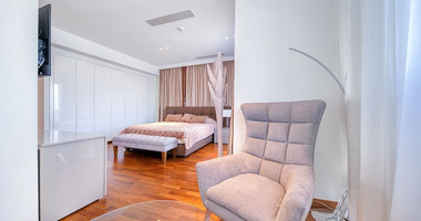 Spacious Fully Furnished 3 Bedroom Apartment for Sale