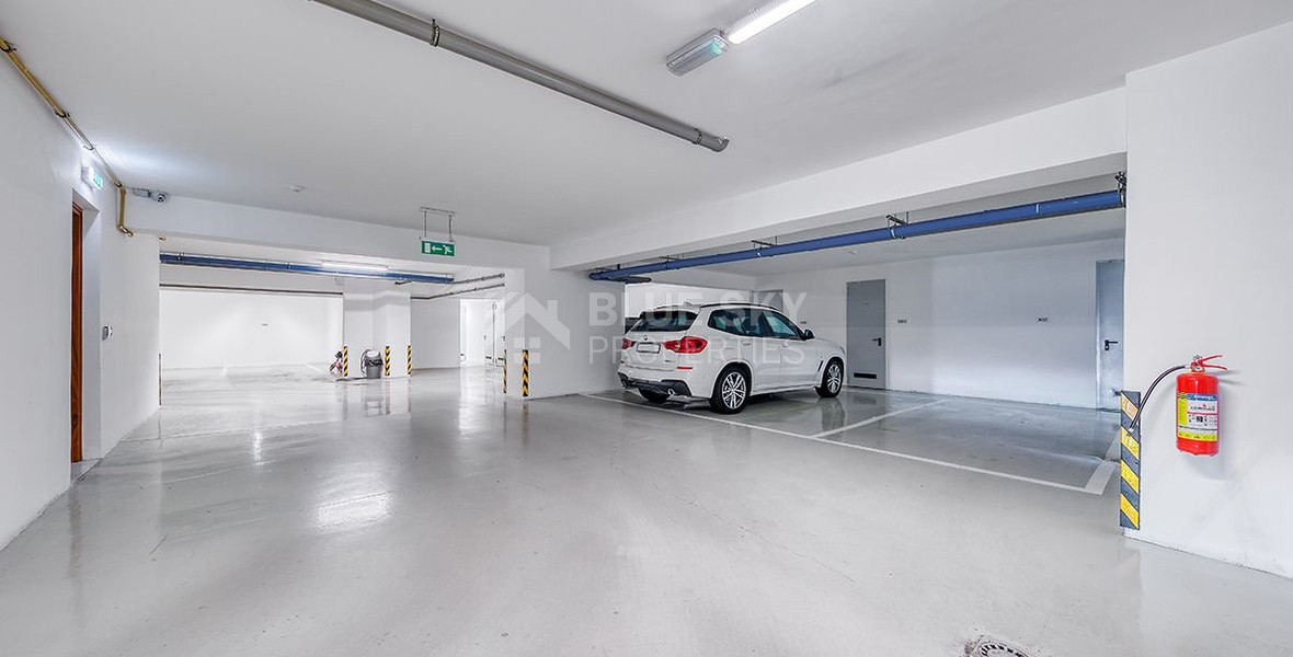 Spacious Fully Furnished 3 Bedroom Apartment for Sale