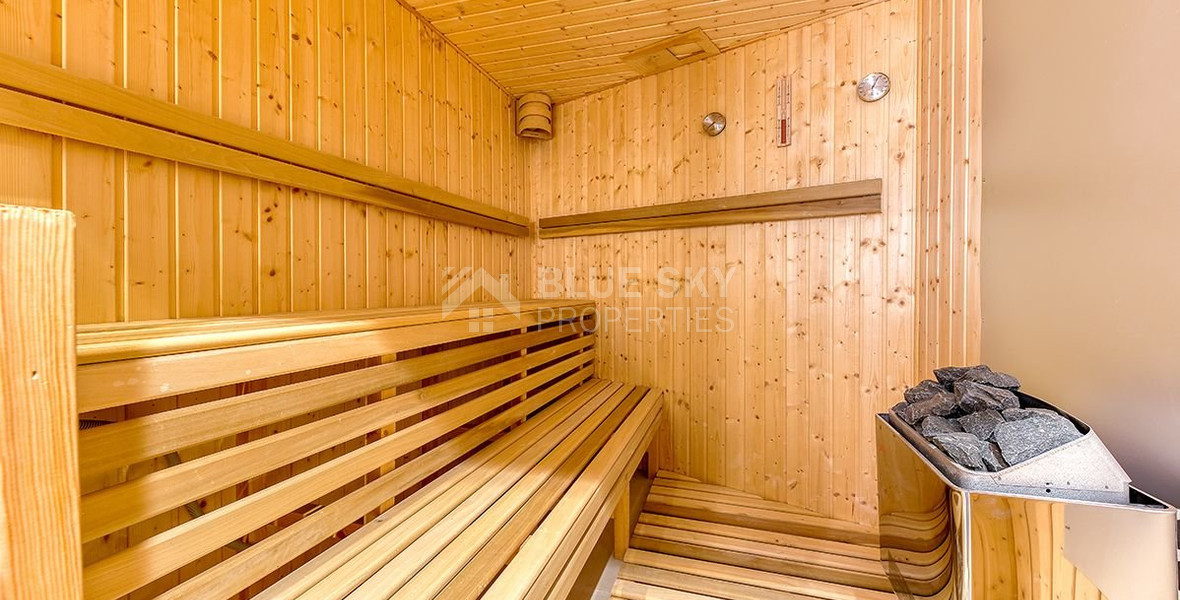 Spacious Fully Furnished 3 Bedroom Apartment for Sale