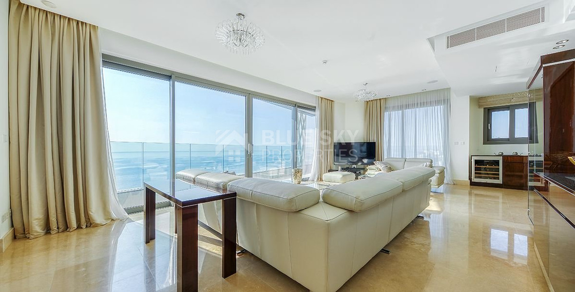 Spacious Fully Furnished 3 Bedroom Apartment for Sale