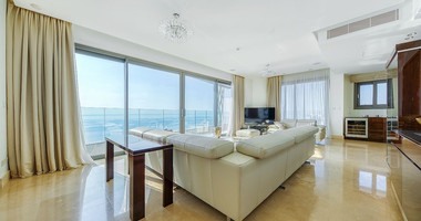 Spacious Fully Furnished 3 Bedroom Apartment for Sale