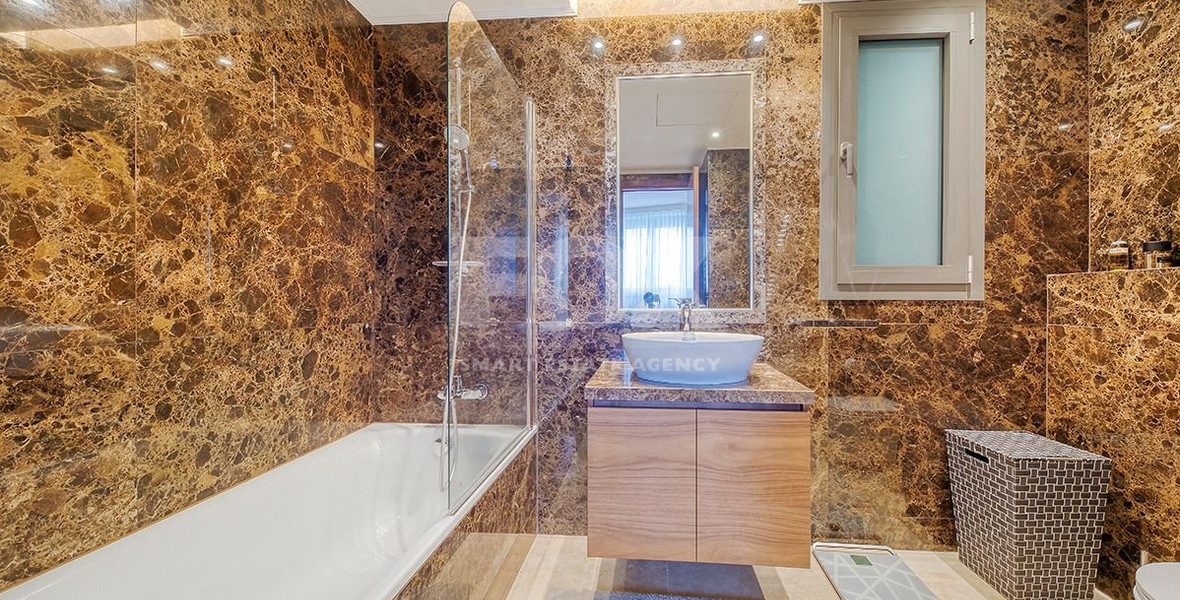Spacious Fully Furnished 3 Bedroom Apartment for Sale