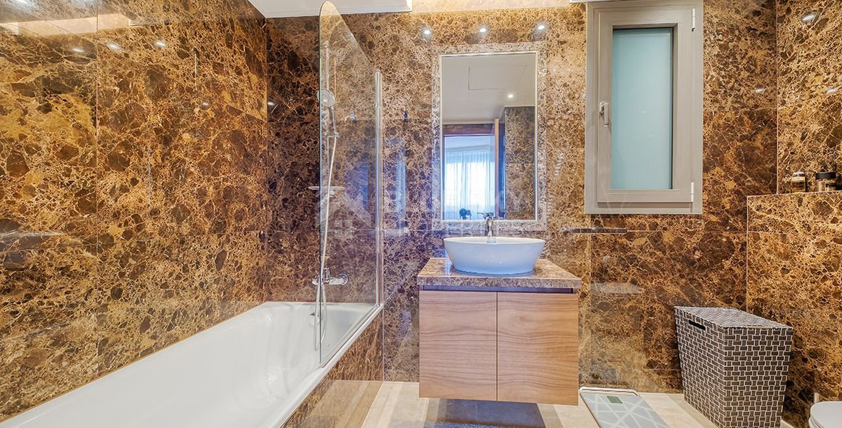 Spacious Fully Furnished 3 Bedroom Apartment for Sale