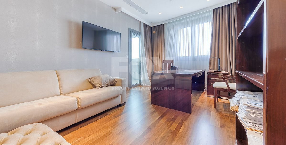 Spacious Fully Furnished 3 Bedroom Apartment for Sale