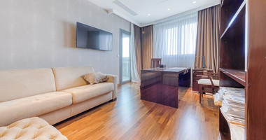 Spacious Fully Furnished 3 Bedroom Apartment for Sale