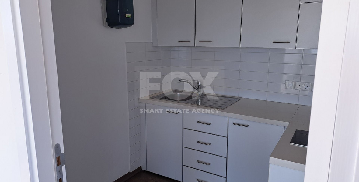 Modern Office for Rent in Katholiki