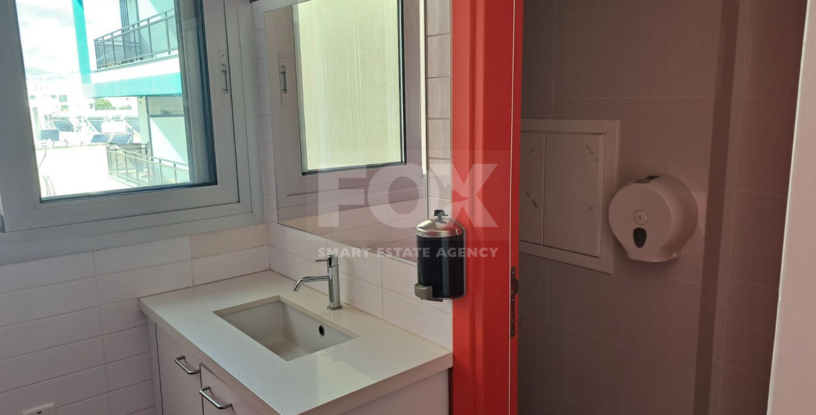 Modern Office for Rent in Katholiki
