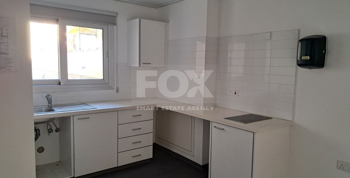 Modern Office for Rent in Katholiki