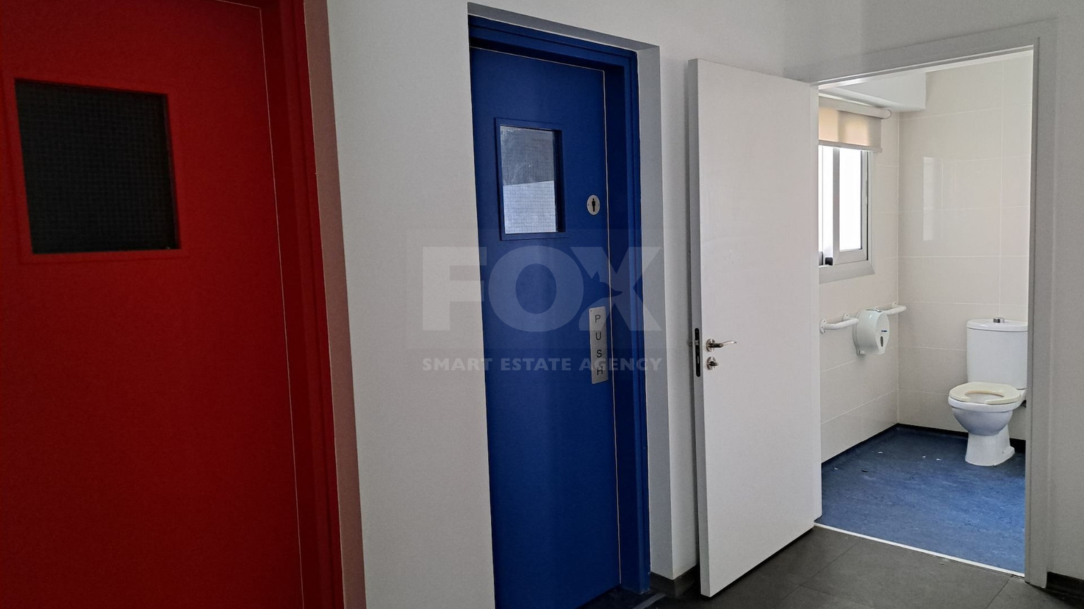 Modern Office for Rent in Katholiki
