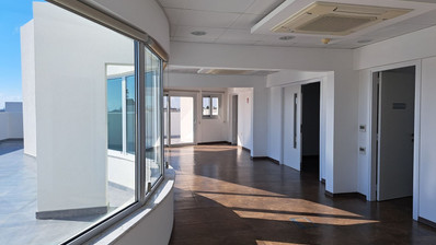 Modern Office for Rent in Katholiki