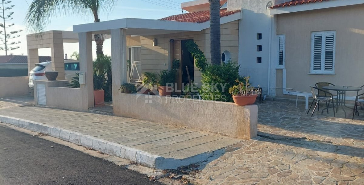 Four bedroom House in Konia, Paphos